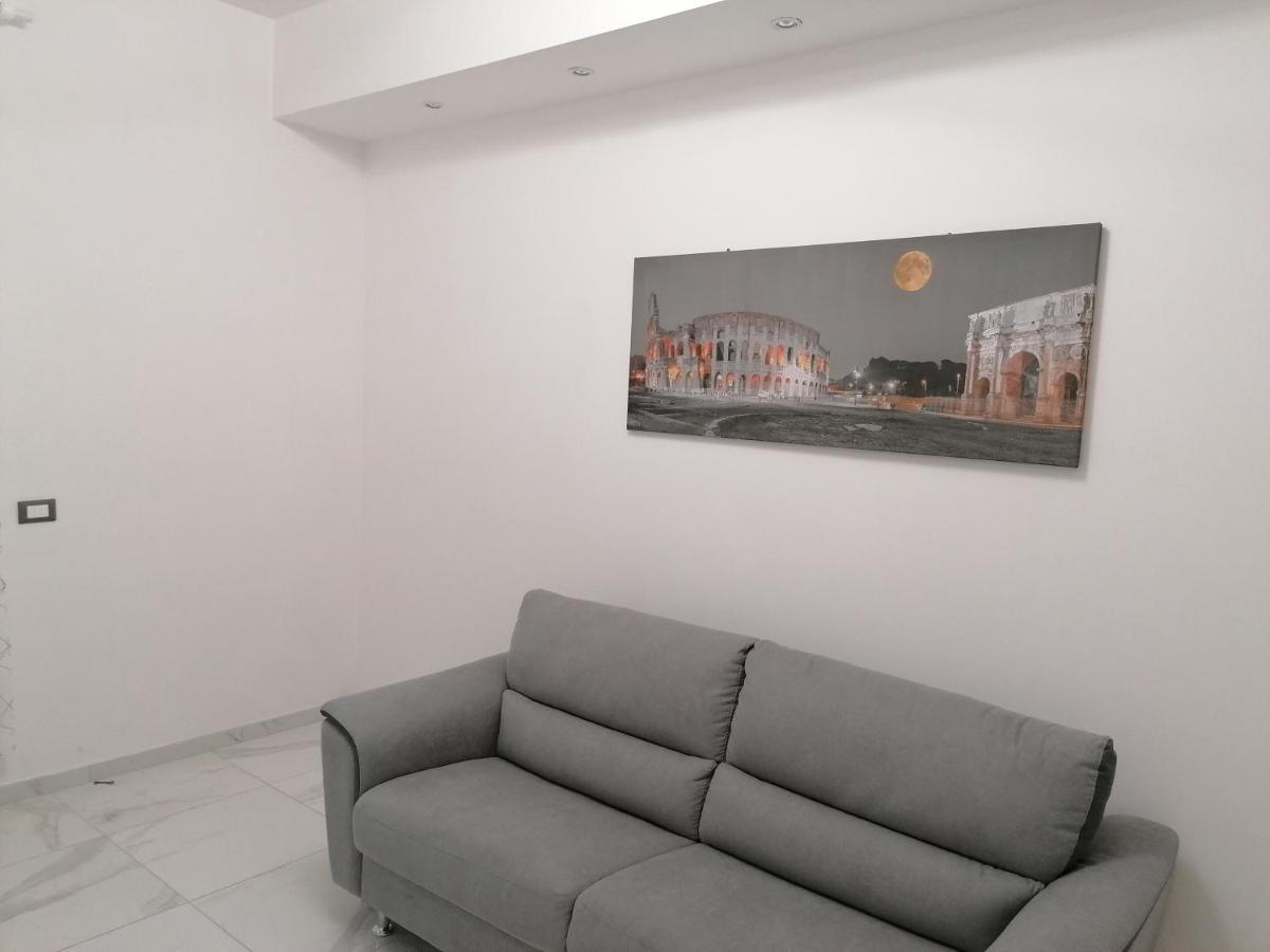 Domus Magnifica Apartment Rome Luaran gambar