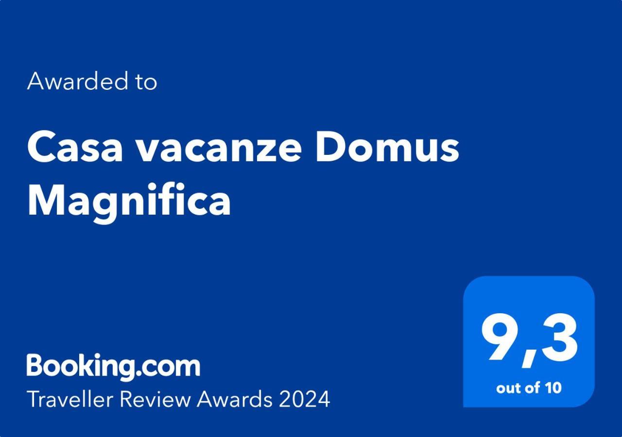 Domus Magnifica Apartment Rome Luaran gambar