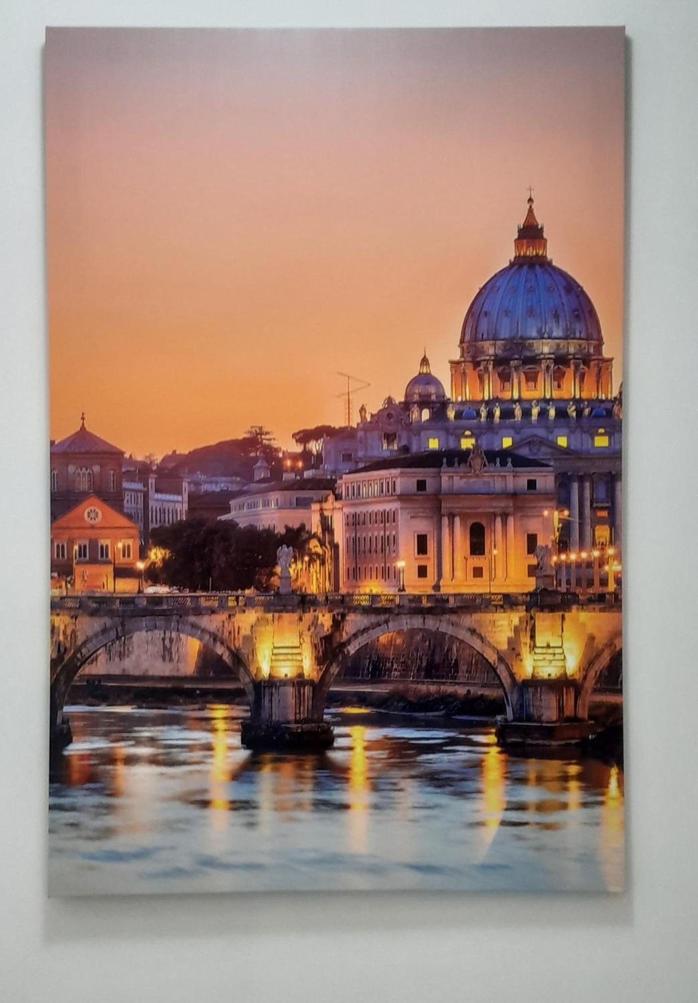 Domus Magnifica Apartment Rome Luaran gambar