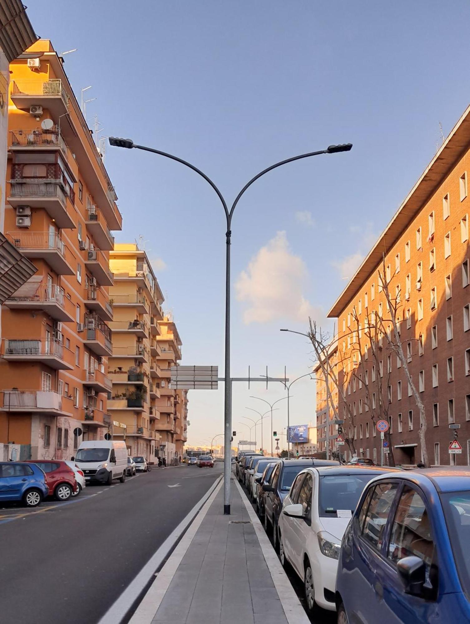 Domus Magnifica Apartment Rome Luaran gambar